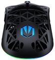 Endorfy myš LIV Wireless / PAW3311 / Khail GM 4.0 / ARGB / bezdrátová / ultralehká / černá Myš, herní, bezdrátová, optická, až 12000DPI, senzor PAW3311, 6 tlacítek, Kailh GM 4.0, ARGB podsvícení, Bluetooth, 2,4GHz, USB p