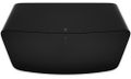 Sonos Five Černá Reproduktor, Wi-Fi, stereo zvuk, 3 tweetery, 3 stredobasové menice, 6 zesilovacu trídy D, 3,5mm vstup, Trueplay, Apple AirPlay 2,