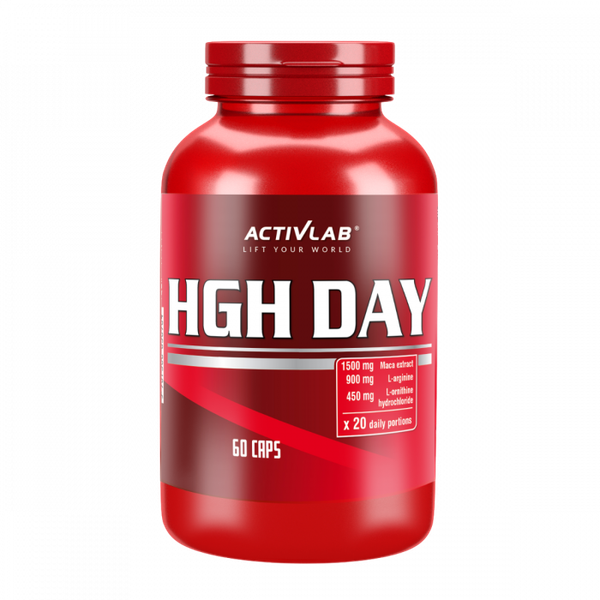 HGH Day - ActivLab