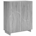 vidaXL Skrinka na topánky 73 x 38 x 87,5 cm Kompozitné drevo
