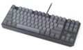 Endorfy mechanická klávesnica Thock V2 TKL / drôtová / ARGB / red sw. / USB / US layout Klávesnica, herná, drôtová, mechanická, Endorfy Red, US layout, TKL, ARGB, hliníková konštrukcia, USB, sivá