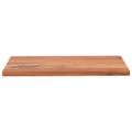 vidaXL Stolová doska 50x50x3,8 cm štvorec masívna akácia