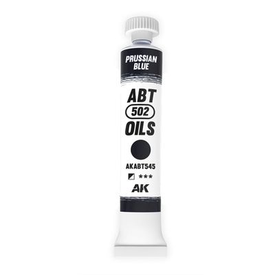 AK interactive: ABT 502 - Prussian Blue