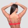 Vrchný diel plaviek HAWAII Red - GymBeam, veľkosť XL
