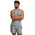 Tielko TRN Grey - GymBeam, veľkosť S, veľkosť oblečenia S