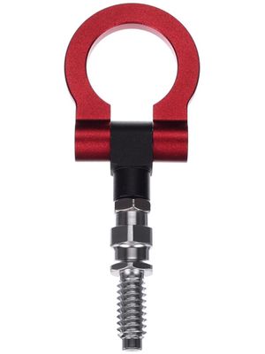 Tažné oko CAR TOW HOOK 2, červené SIXTOL