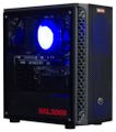 HAL3000 MEGA Gamer Pro 3050 / Intel i5-12400F/ 16GB DDR4/ RTX 3050/ 1TB PCIe4 SSD/ W11 Počítač, Intel i5-12400F, 16GB, RTX 3050, 1TB PCIe SSD, W11