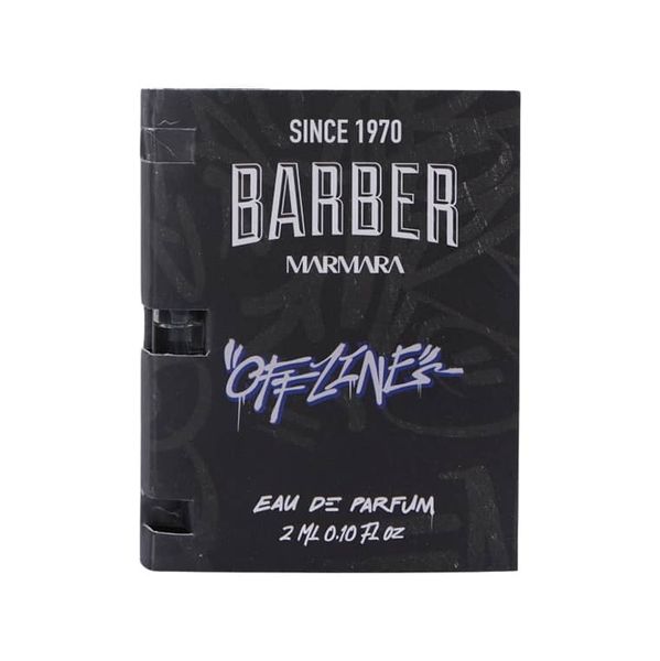 Parfumovaná voda MARMARA BARBER Eau de parfum Offline 2 ml - TESTER