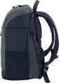 HP Travel 25L 15.6 Laptop BPk/Grey Batoh, 25L rozširitelný na 30L, 15,6” notebook, RFID ochrana, uzamykatelné zipy, recyklovaný plast, železne šedý