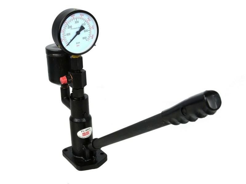 Tester tlaku vstrekovačov GEKO G02658