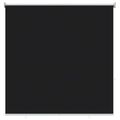 vidaXL Exteriérová roletka na ochranu proti UV žiareniu Čierna