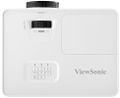 ViewSonic PA700W / DLP / Lampa / WXGA 1280×800 / 4500 ANSI lm / HDMI Projektor, DLP, WXGA, 4500ANSI, 12500:1, repro, 2× HDMI, 2× VGA, USB, RS232, bílý