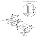 ELECTROLUX Vákuovacia zásuvka KBV4X