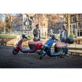 SEGWAY eScooter E125S, Elektrický skúter, čierny