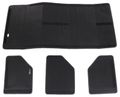 Organizátor do kufru auta CAR COMPACT ELEGANT L, 2 priehradky, skladací, s víkom SIXTOL