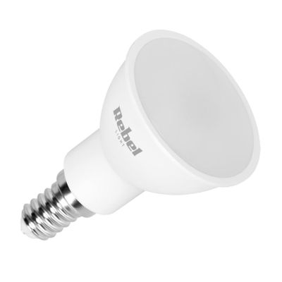 Žiarovka LED E14 7W biela prírodná REBEL ZAR0542