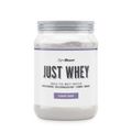 Just Whey Grass-Fed Protein – GymBeam, biela čokoláda kokos, 500 g