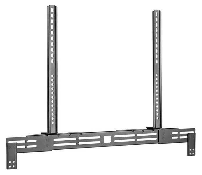 Neomounts  AWL29-750BL1 / Soundbar VESA Mount / Black Držák, pro videobar/soundbar, nosnost 10kg, nastavitelná hloubka, VESA kompatibilní, cerný