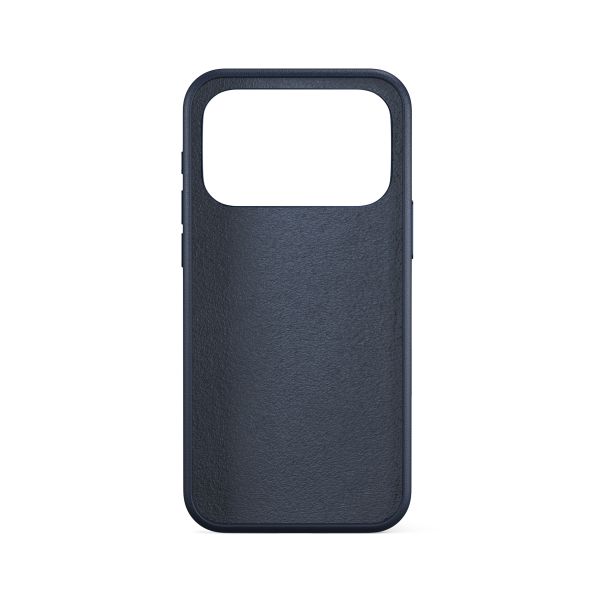 Epico Leather Mag+ Case iPhone 17 Pro - modrá