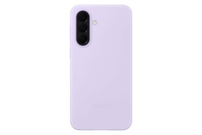 Samsung Silikónový zadný kryt A37 Light Violet