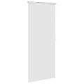vidaXL Sprchová roleta, 80x240 cm, biela