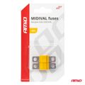 Poistka MIDIVAL 60A AMIO-03476
