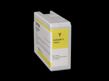 Ink kazeta pre C6500/C6000 (Yellow)