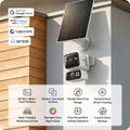 TP-LINK Tapo C675D KIT, Bezpečnostná kamera + Sola
