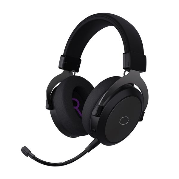 Herné slúchadlá Cooler Master CH351 (čierne)