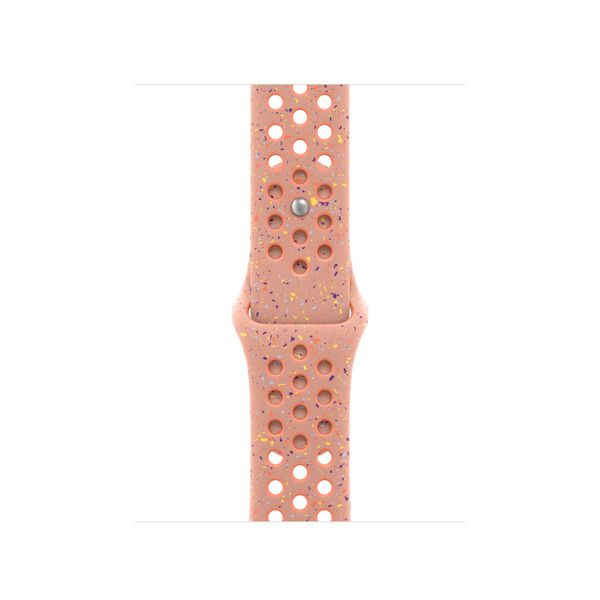 Watch Acc/42/Alpenglow Pink Nike Sport Band - M/L