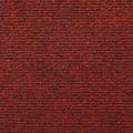 vidaXL Samolepiace schodové rohože 15 ks 80 x 28 x 3,5 cm Červená