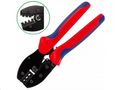 Krimpovacie klešty LT02 pre solárne konektory MC4 2,5-6mm2