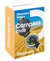 Kompas Levenhuk Discovery Basics CM20