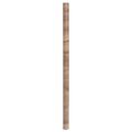 vidaXL Nálepka na nábytok samolepiaca vzhľad dreva 90x500 cm PVC
