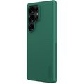 Nillkin super shield pro samsung S25 ultra tmnozelená