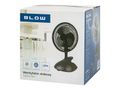 Ventilátor s klipňou a základňou BLOW 44-023, 15 cm, 25 W Ventilátor s klipňou a základňou BLOW 44-023, 15 cm, 25 W