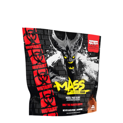 Mutant Mass Extreme - PVL, trojitá čokoláda, 2720 g