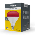 Žiarovka infračervená Rebel ZAR0584 250W, 220-240V