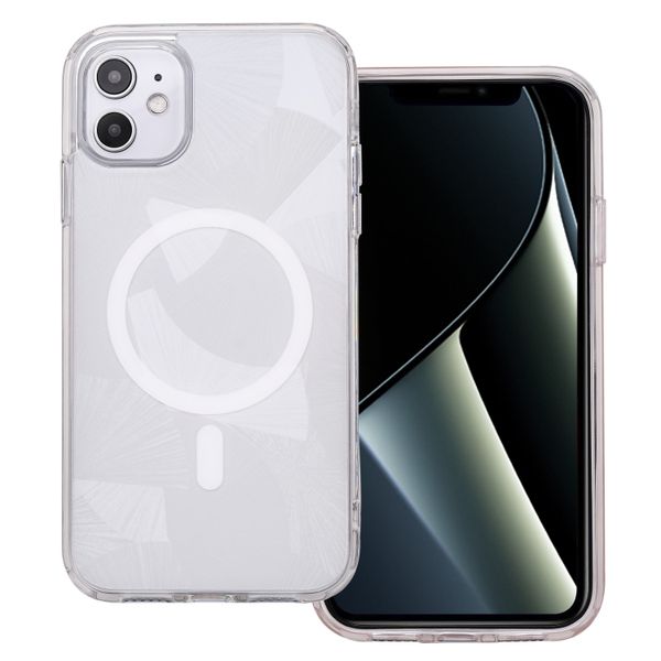 Flash Mag puzdro pre iPhone 11 sivé