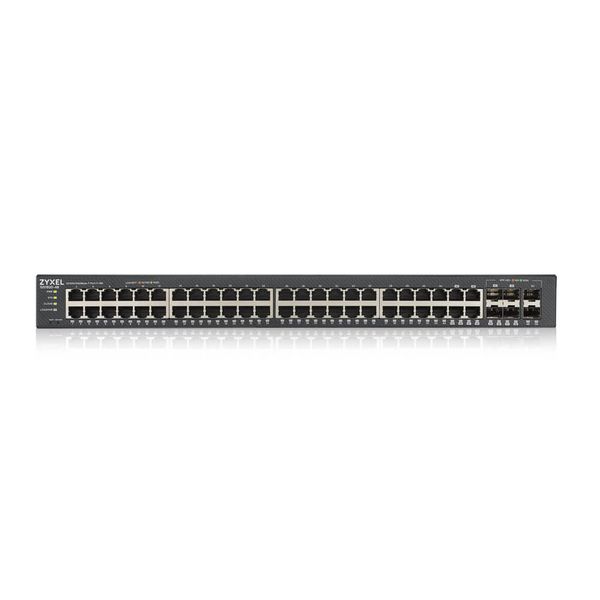 ZyXEL 44xGb 4xRJ/SFP 2xSFP L2-4 IPv6 GS1920-48V2