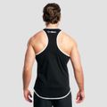 Tielko Lifting Society Black - GymBeam, veľkosť M