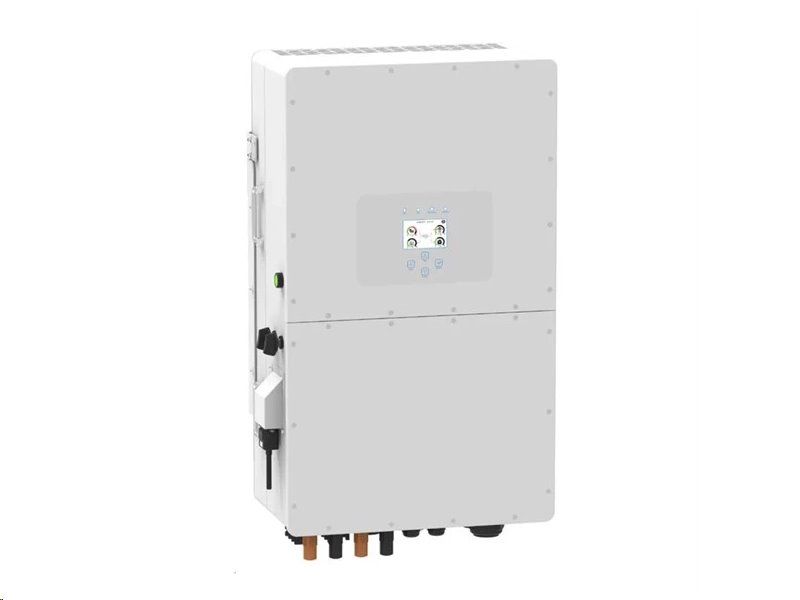 Striedač hybridný DEYE SUN-30K-SG01HP3-EU-BM3, 30 kW, 3F, HV