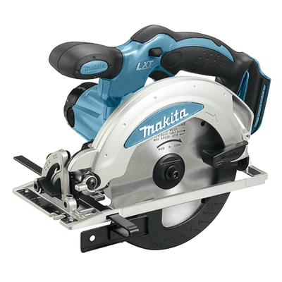Makita Aku okružná píla Li-ion LXT 18V bez aku   Z