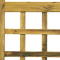 vidaXL 5-panelový paraván masívne akáciové drevo 200x170 cm