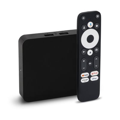 EVOLVEO Dcolor GD2, Multimediálny Box, 4K Ultra HD