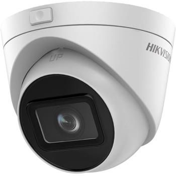 Hikvision 4MPix IP věžová kamera; IR 30m, IP67, motorická objektív