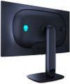 Dell Alienware AW2725Q LCD 27" OLED/3840x2160/1000:1/1ms/2xHDMI/DP/USB 3.0/čierna OLED monitor, herný, 27", IPS, 3840×2160, 16:9, 240Hz, 0,03ms, 1000cd/m2, DisplayPort, 2× HDMI, 3× USB, USB-C, PIVOT, VESA, en. t