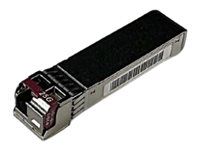 Transceiver modul SFP28 - 25GbE - 25GBase-BR20, 25GBase-BR40 - jednoduchý režim LC - až 40 km - 1281-1297 (TX) / 1306-1322 (RX) nm