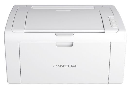 Tlačiareň laser PANTUM P2509W, 22 A4/min, čb,  WiFi / USB