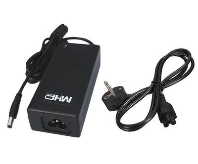 Napájací adaptér MHPower 48V 2A 96W pre MikroTik s napájacím káblom